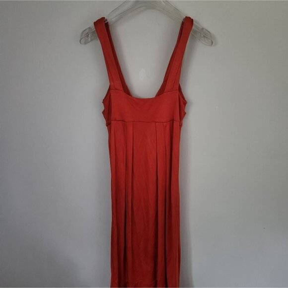 DIANE VON FURSTENBERG | Lear Jersey Dress red sz 0 - Picture 4 of 4